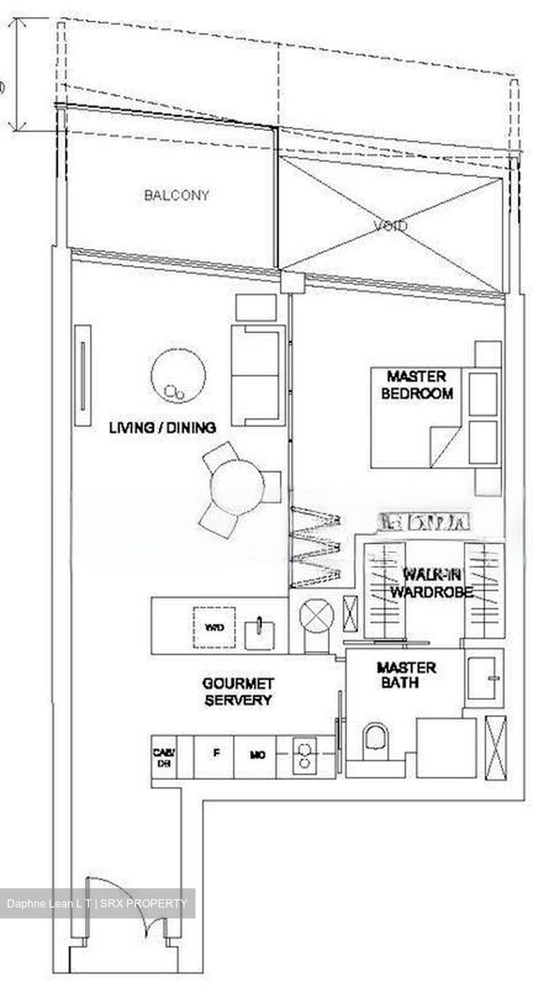 Marina One Residences (D1), Apartment #473278131